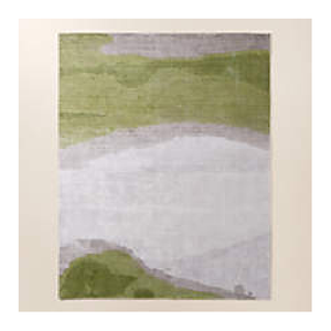 TENCEL Lyocell Handloomed Area <b>Rug</b> <b>Abstract</b> Textured Handmade Floor <b>Rug</b> Wholesale Supplier - Product Image 4