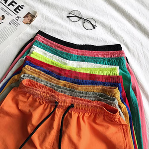 Shorts de Baño para Hombre, Tejidos, de Malla, hasta la Rodilla, Ecológicos, Transpirables, de Secado Rápido, Personalizables al por Mayor - Product Image 4