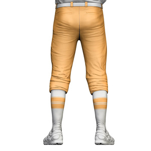 Custom Sublimation Print Baseball Jersey and Pants for Training and Games Lightweight Performance Men's Baseball Uniform <b>Set</b> - Product Image 6
