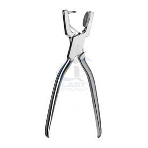 Pinzas Dentales Manuales de Acero Inoxidable Multiusos para Clínicas Dentales con Agarre Fuerte y Funcionamiento Suave - Product Image 6