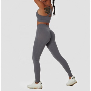 Leggings de Yoga Casuales de Cintura Alta para Mujer, Transpirables, Estilo Moderno, Venta al Por Mayor, Hechos en Pakistán - Product Image 2
