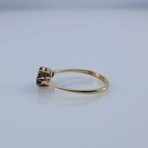 Anillo de Compromiso y Boda de Plata Esterlina 925 para Mujer, Joyería Fina, Banda Clásica, Venta al por Mayor, 1.14 Gramos - Product Image 3