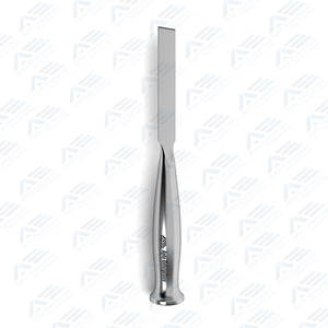 Osteótomo Smith Petersen, 8.125 Pulgadas de Longitud Total, 0.375 Pulgadas de Ancho de Hoja, Recto, Acero Inoxidable, Instrumento Quirúrgico - Product Image 2