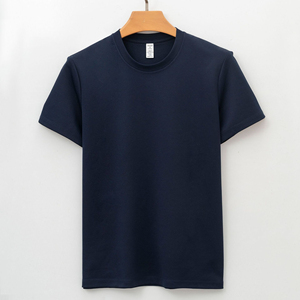 Mens Custom Logo T <b>Shirt</b> Cotton Plain Tee Short Sleeve Casual Wear Promotional Printing Brand Apparel Comfortable Fit Top - Product Image 5