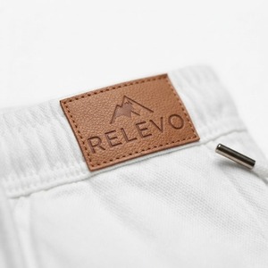 Pantalones Vaqueros de Mezclilla de Algodón Blancos para Hombre, Corte Recto, Estilo Casual de Verano, Transpirables y Ligeros - Product Image 4