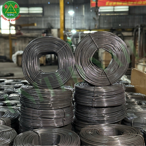 Alambre de acero recocido negro calibre 15 para atar barras de refuerzo, venta al por mayor competitiva, alta calidad de fábrica vietnamita - Product Image 5