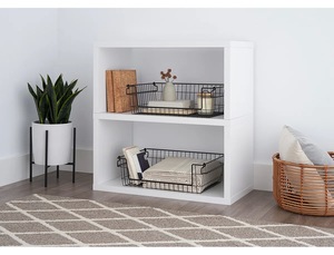 Cesta de Almacenamiento de Metal Ventilada para Solución de Almacenamiento en la Despensa de la Cocina - Product Image 5