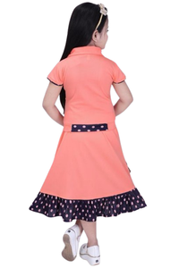 Conjunto de Top y Falda de Moda para Bebés Niñas, Tela Cómoda y Transpirable, Ideal para Uso Diario y Fiestas, en Venta - Product Image 6