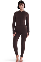 Ensemble de yoga deux pièces pour femme grande taille, couleur unie, respirant, en tissu écoresponsable Spandex/Polyester, avec taille élastique
