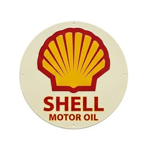 Vintage Round Metal Tin Sign Texaco <b>Gasoline</b> Red Star Logo Beige Green Metal Plaque Gas Station Garage Man Cave Wall Decor - Product Image 5