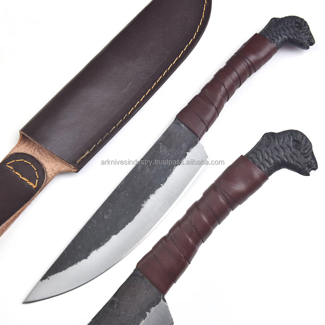 Viking knife 3