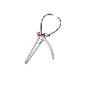 Tubos de succión POOLE 27 CM, fabricantes de instrumentos quirúrgicos, acero inoxidable, alta calidad, gran venta. - Product Image 3