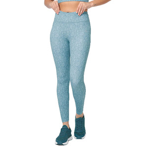 Pantalons de sport pour femmes en vente, pas cher, en gros, leggings de yoga et de fitness de haute qualité, extensibles, confortables, coupe ajustée, élégants et décontractés - Product Image 1