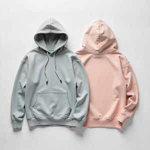 เสื้อฮู้ดดี้ผู้ชาย เสื้อฮู้ดดี้พรีเมียมผ้าฝ้ายสำหรับผู้ชาย |   เสื้อสเวตเชิ้ตผ้าเนื้อนุ่มระบายอากาศได้ดี สวมใส่สบาย เหมาะสำหรับใส่ลำลอง - Product Image 4