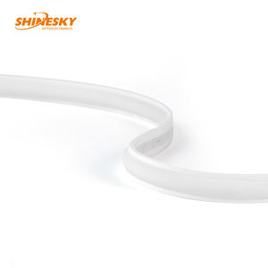 Tira de Luz LED COB Plus DC12V de 12 mm de <span class=keywords><strong>Ancho</strong></span> y 13 W/M, RGB Digital de 3 Metros para Armarios, Roperos, Decoración Oculta, Tira de LED COB Luminosa - Product Image 6