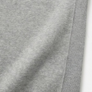 Vente en gros de sweats à capuche pour hommes en coton 100% à manches longues, unis et vierges, vente directe d'usine, couleur personnalisée, séchage rapide, streetwear - Product Image 5