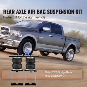 Kit Sospensioni Pneumatiche 2014-2023 per Dodge Ram 2500 2WD 4WD, Capacità di Carico 5000 Libbre, Compatibile con Sospensioni per Camion - Product Image 2