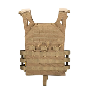 Chaleco de Caza GRACE SIGN al por Mayor, Multibolsillos, Transpirable, Impermeable, Cortavientos, Camuflaje, Tallas Grandes, Manga Larga, con Logotipo - Product Image 3