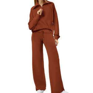 Conjunto de Dos Piezas Personalizado para Mujer, Top y Pantalones Cortos Cómodos y a la Moda, Fabricante Mayorista de Conjuntos de Ropa, Top Corto con Hombros Descubiertos - Product Image 1
