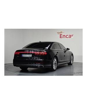 Audi A8 50 TDI quattro LWB Modelo Diciembre 2020 con 68,157 km, Caja de Cambios Automática, Asientos de Cuero, Volante a la Izquierda, Cámara Trasera - Product Image 2