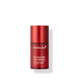 Suero Facial Exfoliante Medicube Red Succinic Acid Trace, Hecho en Corea con Niacinamida como Ingrediente Principal - Product Image 1