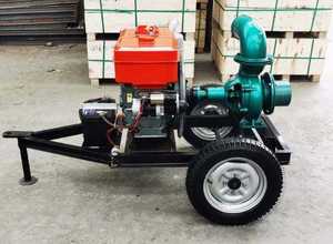 Nueva Bomba de Agua para Motor Diésel al por Mayor, Unidad de Bomba de Riego de 4-6 Pulgadas, Precio Bajo - Product Image 6