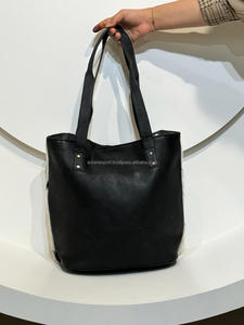 Nuevos bolsos de mano occidentales con flecos de cuero de vaca hechos a mano reales, superventas, bolsos de hombro, elegante bolso de compras de lujo para uso de mujeres - Product Image 3