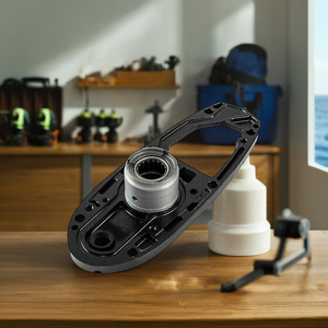 ปั๊มน้ำตัวเรือนเครื่องยนต์นอกเรือ 2 สูบ 40-50 แรงม้า รุ่นใหม่ของไต้หวัน 56130-94431-0EP สำหรับเครื่องยนต์เบนซิน 2 จังหวะ - Product Image 2