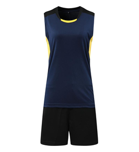 Nouvelle conception, logo personnalisé, uniforme de volley-ball 2025, uniforme de volley-ball sur mesure, best-seller du Pakistan - Product Image 5