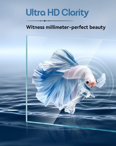 Glass Fish Tank Kit, 5 Gallon Betta Fish Tank <b>Aquarium</b> Starter Kit with Filter, Lights, <b>Lid</b>, for Betta, Goldfish, Small Fish - Product Image 3