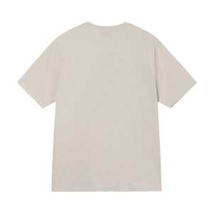 T-shirts en promotion – Usine – Pas cher – 100 % coton – Vierge – Décontracté – Uni – Teint – Motif uni – Jersey – Adultes – Hommes – Col rond – Manches courtes – Coupe classique - Product Image 5