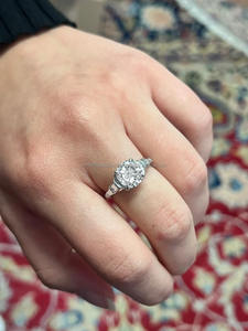 Fabricant de bijoux en or 18 carats et diamants en gros, vente en gros de bijoux en or fin avec - Product Image 4