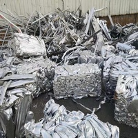 Precio de Venta de Chatarra de Aluminio 6063 Barata para Exportación a India, Corea, Tailandia, Malasia, Dubái, Estados Unidos, China