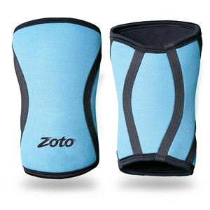 Manchons de compression en néoprène personnalisés pour coudes, 5 mm et 7 mm, pour haltérophilie et gym, fabricant de manchons de soutien pour coudes - Product Image 1