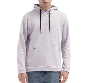 Sweats à capuche pour hommes surdimensionnés pour l'hiver Logo personnalisé Streetwear Hip Hop Style Drop Shohulder OEM - Product Image 1