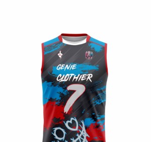 เสื้อรักบี้และกางเกงพิมพ์ลายตามสั่ง แห้งเร็ว แขนสั้น สำหรับทีมลีก 7 คน ชุดฝึกซ้อมฟุตบอล - Product Image 4