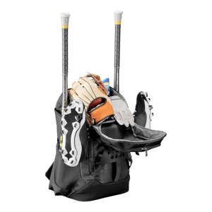 Mochila Deportiva de Béisbol Bagnex Unisex de Gran Capacidad (50-70L), con Compartimento para Zapatos, Ligera, Impermeable, de Nailon 600D, Personalizable - Product Image 2