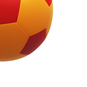 Ballon de football de taille 5 en PU, finition artisanale, haute qualité, durable, pour l'entraînement, fabricant OEM premium, fournisseur en gros - Product Image 5