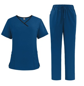 Uniformes Médicos de Lujo para Enfermeras, Diseño Exclusivo, Fabricantes Chinos, Gran Venta - Product Image 1