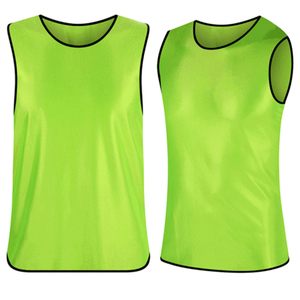 Petoles de Fútbol de Nuevo Diseño 2020 para Entrenamiento y Partido, Alta Calidad, Precio de Fábrica, Ropa Deportiva de Poliéster/Nylon con Números de Equipo, Unisex - Product Image 4