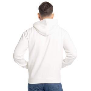 Wholesale Custom Mens Pullover <b>Hoodies</b> for US Streetwear Brands with drop shoulder Low MOQ private label - Product Image 2