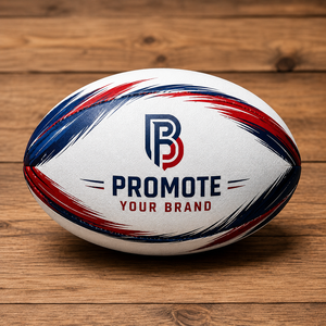 Fabricante de Balones de Rugby League NRL con Marca Personalizada Balón de Rugby Union NRL con el Mejor Agarre y Logo y Marca del Club Personalizados - Product Image 4