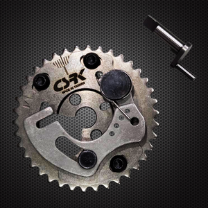 ชุดอัพเกรดเฟืองไทม์มิ่ง NMAX Racing CSRK KAO ไต้หวัน OEM - Product Image 4