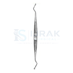 คีมถอนฟันโลหะแบบโค้งสำหรับใช้ในคลินิก - Product Image 2