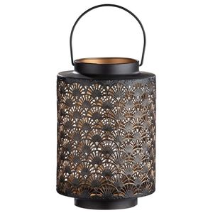 Antique Gold Metal <b>Mesh</b> Lantern Wholesale Geometric Iron <b>Wire</b> Candle Holder Wedding Centerpiece Outdoor <b>Garden</b> Home Decor - Product Image 4