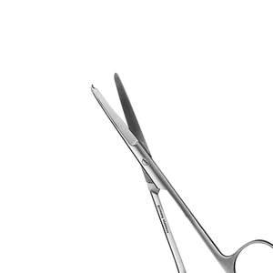 Ciseaux à sutures pour une coupe précise et la manipulation des tissus dans les procédures médicales, dentaires et chirurgicales - Product Image 5