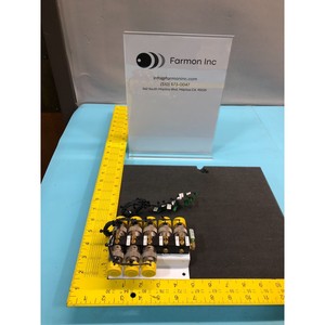 8 Válvulas Eléctricas de 3 Vías CLIPPARD EV-3M-24VDC - Equipos y Piezas de Semiconductores de Confianza de Marca Global - Product Image 2