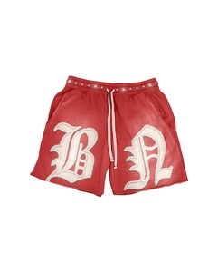 Pantalones Cortos de Algodón Largos para Hombre, Estilo Urbano, Personalizados, Casuales, de Lona Gruesa, con Lavado Ácido, con Cordón, Desgastados y Rotos - Product Image 6