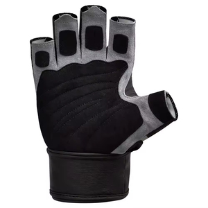 Gants de musculation unisexes en néoprène de haute qualité à demi-doigts pour hommes, idéaux pour la gym, le fitness et l'entraînement sportif - Product Image 4