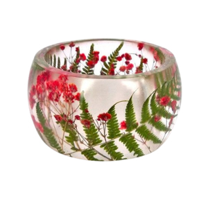 Portavelas de resina marmoleada verde esmeralda hecho a mano, resistente al calor, epoxi, para decoración moderna del hogar y regalo de boda. - Product Image 5